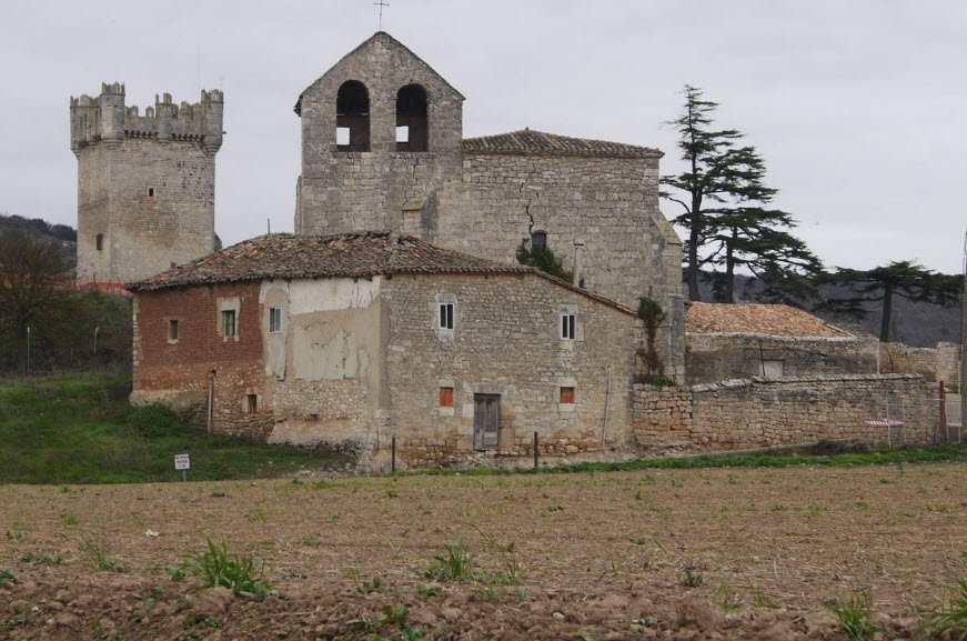 Torre Palacio de Torrepadierne, Spain